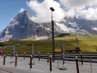 Fahrt nach Lauerbrunnen