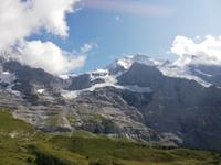 Fahrt nach Lauerbrunnen