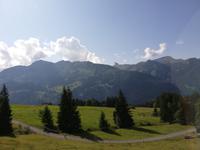 Fahrt nach Lauerbrunnen