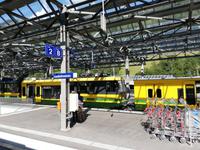 Bahnhof  Lauterbrunnen