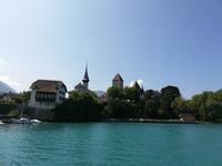 Thunersee, Schifffahrt