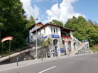 Harder Kulm, Bahnhof
