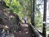 Harder Kulm, unsere Wanderung