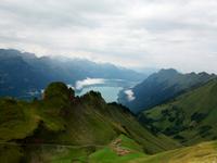 Fahrt zum Brienzer Rothorn