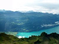 Fahrt zum Brienzer Rothorn