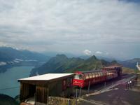 Fahrt zum Brienzer Rothorn