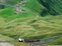 Fahrt zum Brienzer Rothorn