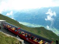 Fahrt zum Brienzer Rothorn