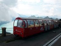 Fahrt zum Brienzer Rothorn