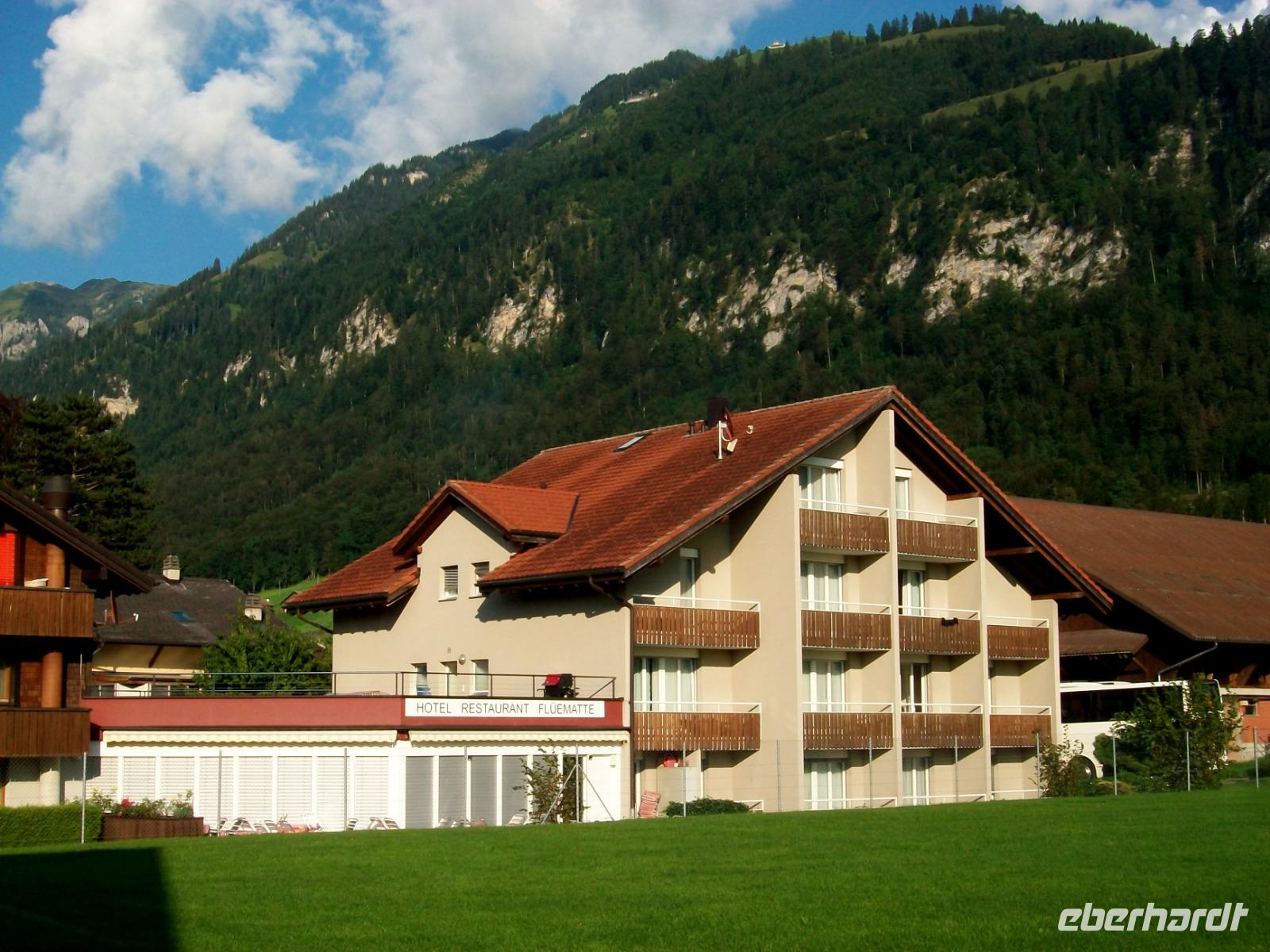 Unser Hotel 