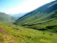 Mit Dampf auf der Furka  - Bergstrecke 