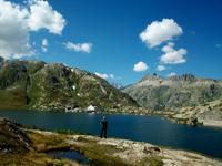 Auf dem Grimselpass 