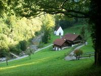 Im Melchtal bei Bruder Klaus