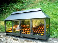 Im Melchtal bei Bruder Klaus