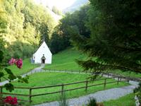 Im Melchtal bei Bruder Klaus