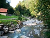 Im Melchtal bei Bruder Klaus