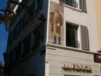 Luzern (hier wohnte Goethe) 