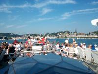 Schifffahrt auf dem Vierwaldstätter See