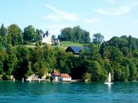 Schifffahrt auf dem Vierwaldstätter See