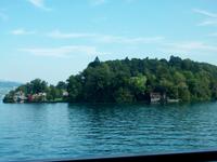 Schifffahrt auf dem Vierwaldstätter See