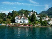 Schifffahrt auf dem Vierwaldstätter See