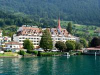 Schifffahrt auf dem Vierwaldstätter See