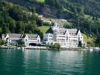 Schifffahrt auf dem Vierwaldstätter See