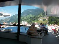 Schifffahrt auf dem Vierwaldstätter See