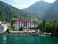 Schifffahrt auf dem Vierwaldstätter See