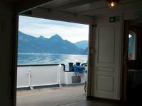 Mit dem Schiff nach Vitznau