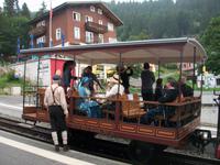 Die Rigi Dampfbahn 
