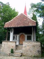 Die Hohle Gasse bei Küssnacht