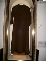 Sachseln (Pfarrkirche, Eremitenrock von Bruder Klaus)