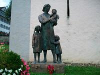 Sachseln (Dorothee - Denkmal)