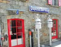 Station Ospizio Bernina