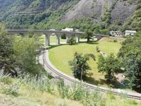 Kreisviadukt Brusio