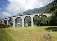 Kreisviadukt Brusio