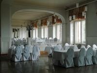 Blick ins Schatzalp-Hotel