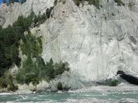 Fahrt mit dem Glacier-Express