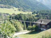 Fahrt mit dem Glacier-Express