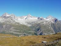 Fahrt auf den Gornergrat