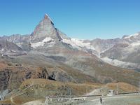 Auf dem Gornergrat