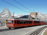 Auf dem Gornergrat