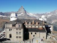 Auf dem Gornergrat