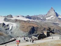 Auf dem Gornergrat