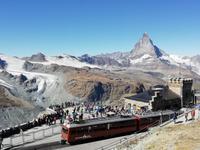 Auf dem Gornergrat