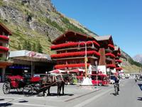 In Zermatt