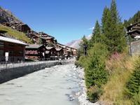 In Zermatt