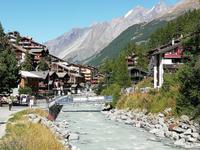 In Zermatt