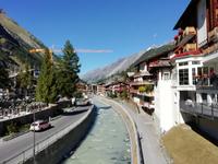 In Zermatt